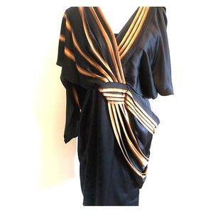 BCBGMAXAZRIA Runway cocktail dress in 6